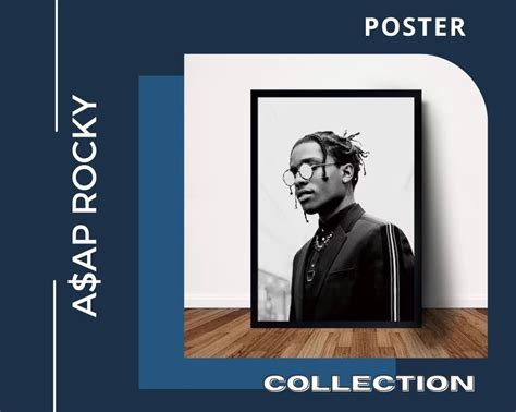 ap rocky merchandise.